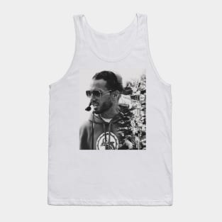 Mikey Mike - The player's coach. Tank Top